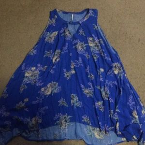 Free People dress size L